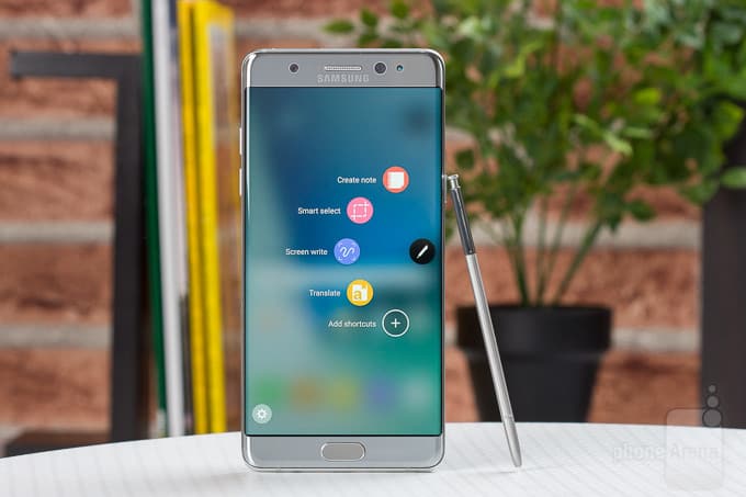 Samsung potrebbe vendere Note 7 ricondizionati in India e Vietnam