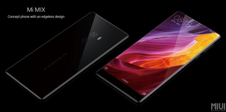 Xiaomi Mi Mix presto fuori dalla Cina, ma non in Europa