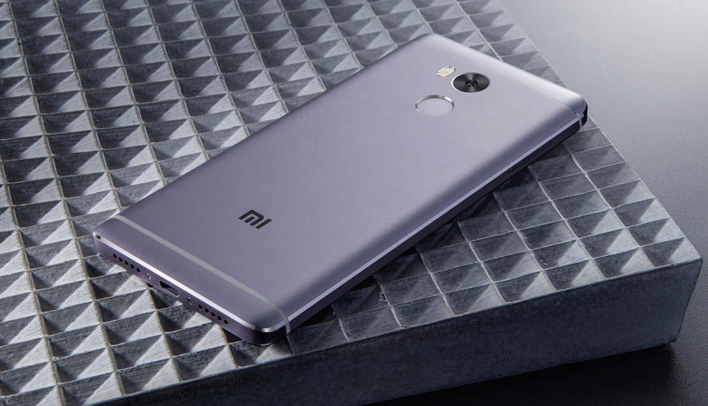 L'affare del giorno: Xiaomi Redmi 4 a 155 euro