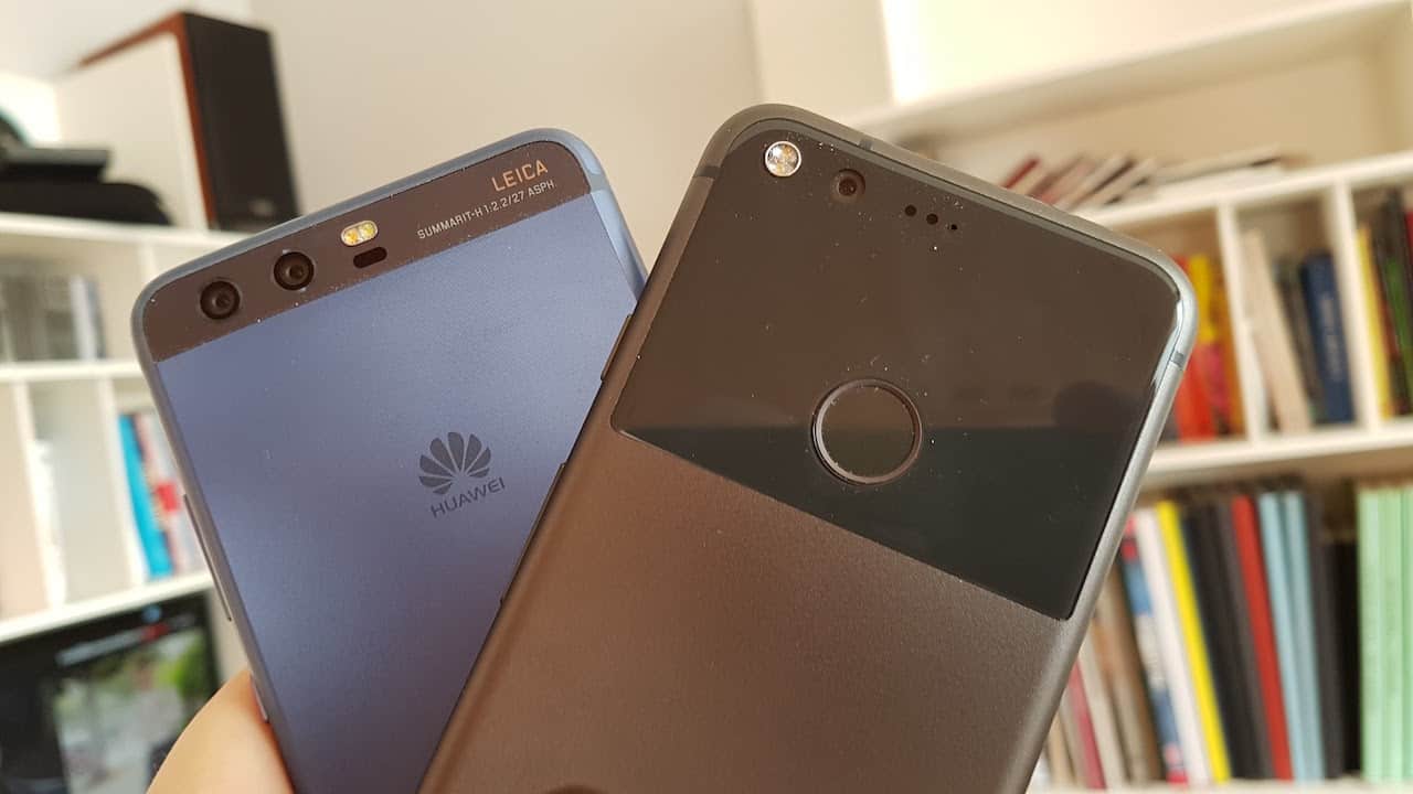 Confronto fotografico tra Huawei P10 e Google Pixel