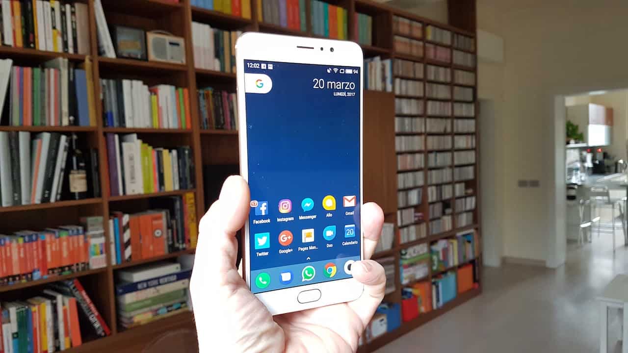 Sto provando Meizu Pro 6 Plus, in Italia a 549 euro