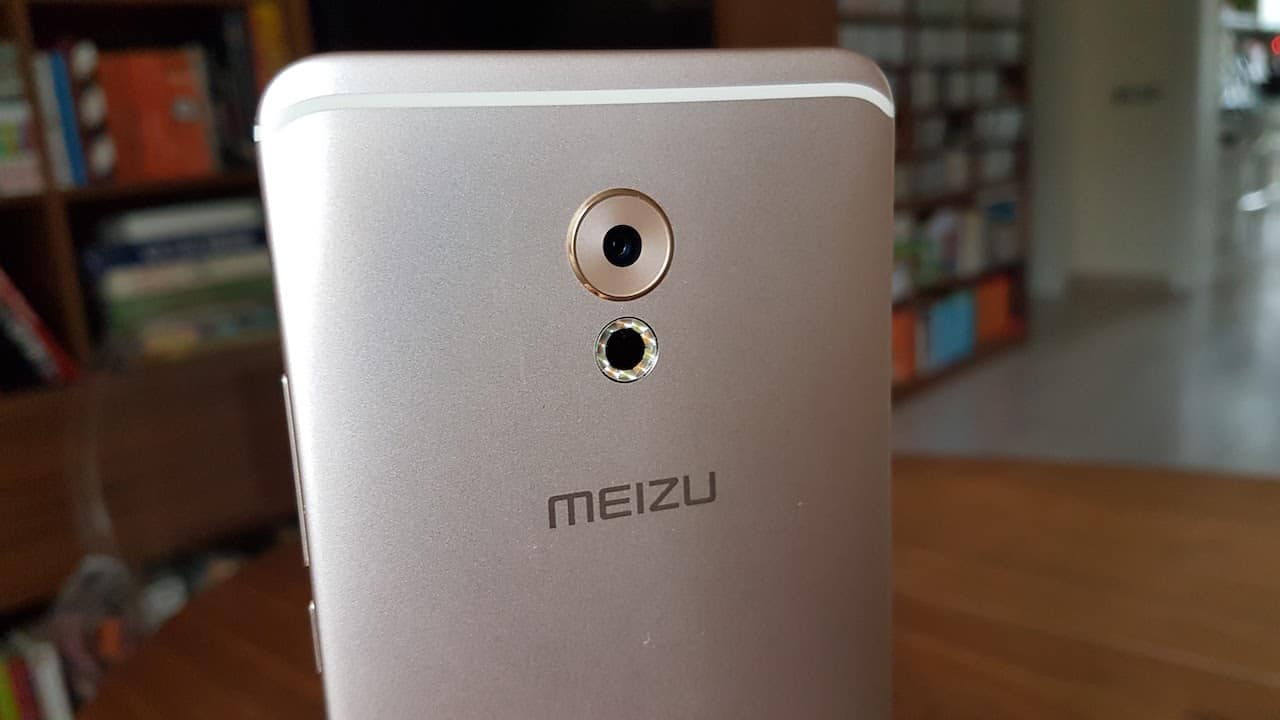 Meizu Pro 6 Plus Fotocamera