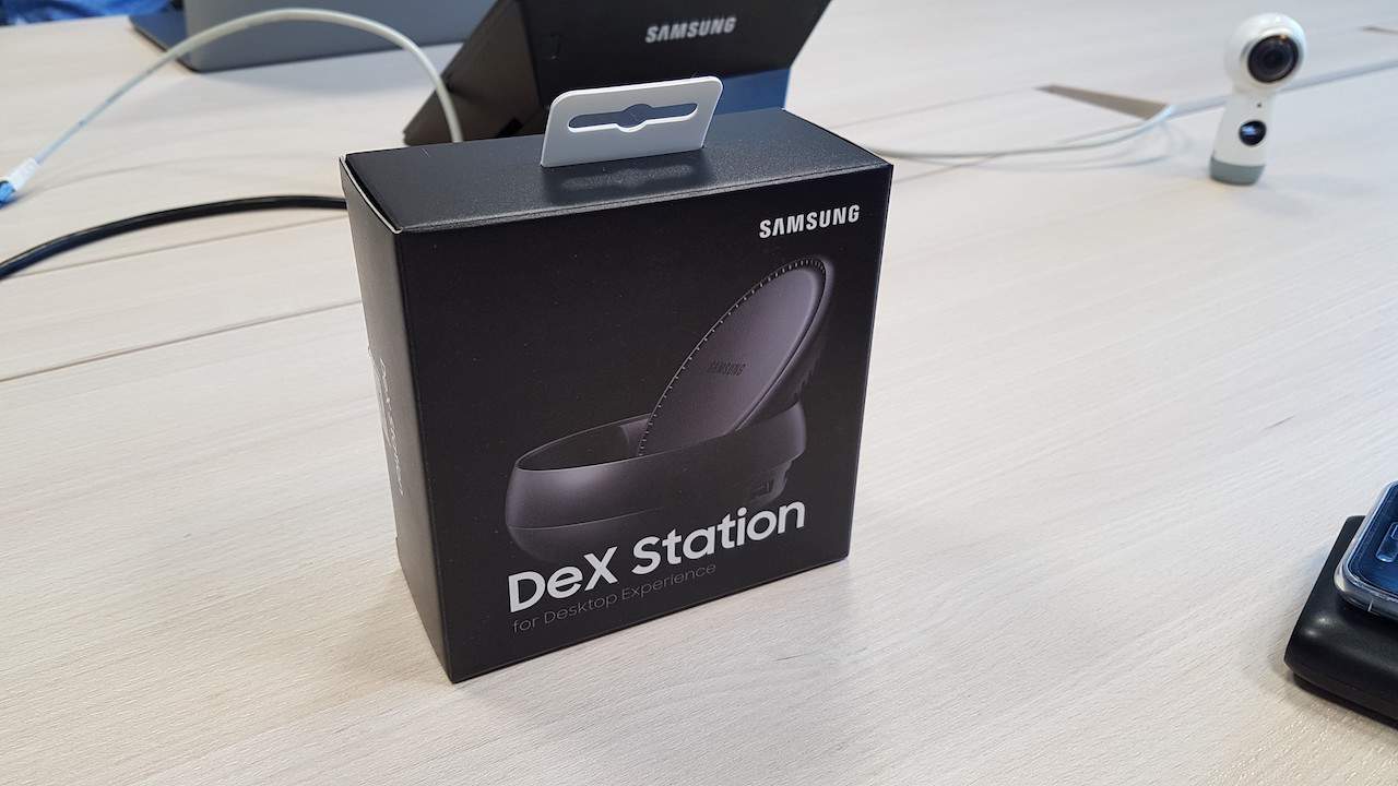 Volete un Samsung DeX? Lo trovate on line a 119 euro!