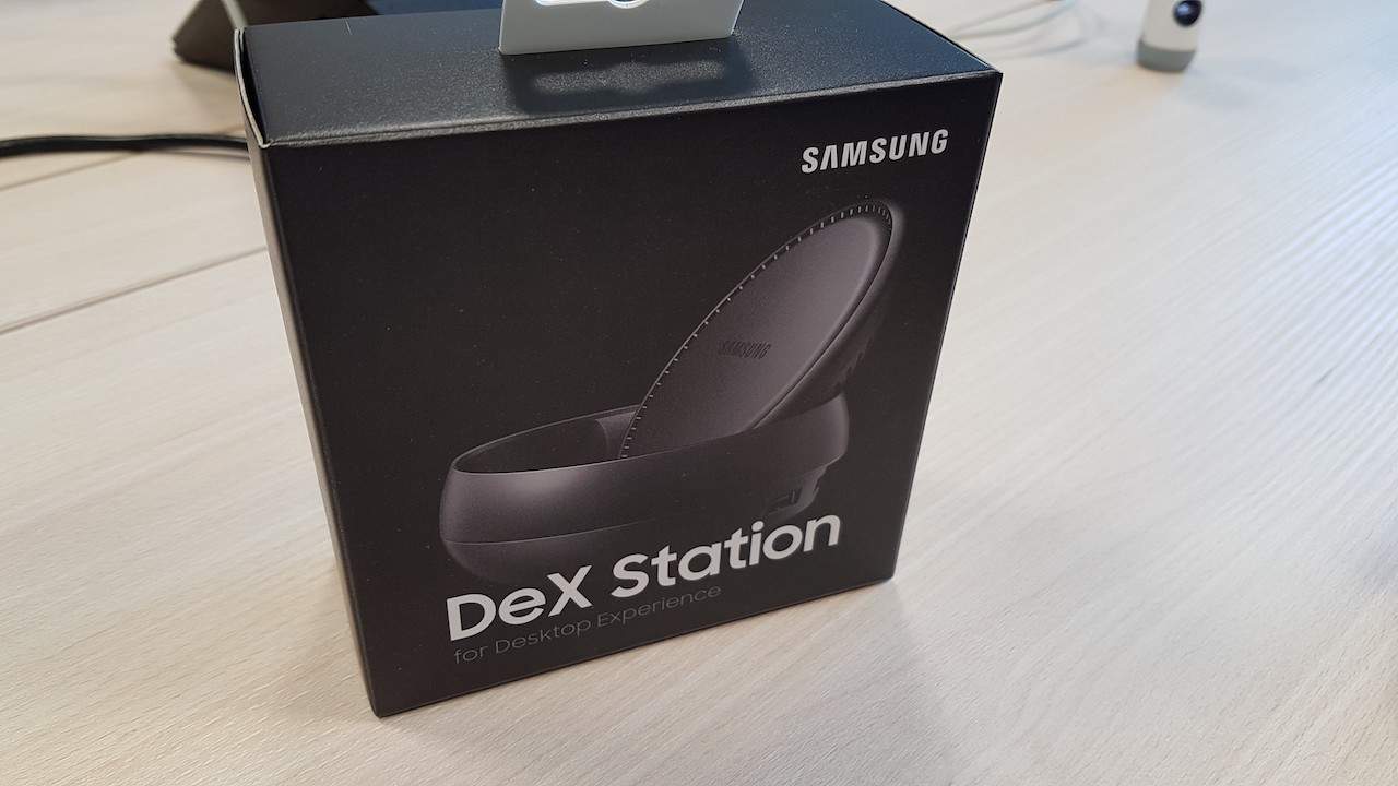 Samsung DeX l'accessorio che potenzia i vostri Galaxy S8 e S8+