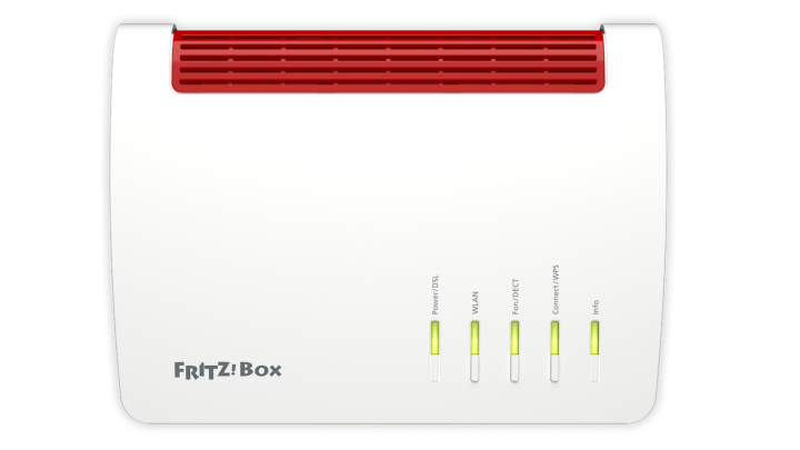 Fritz!Box 7590 è il nuovo router con standard mesh