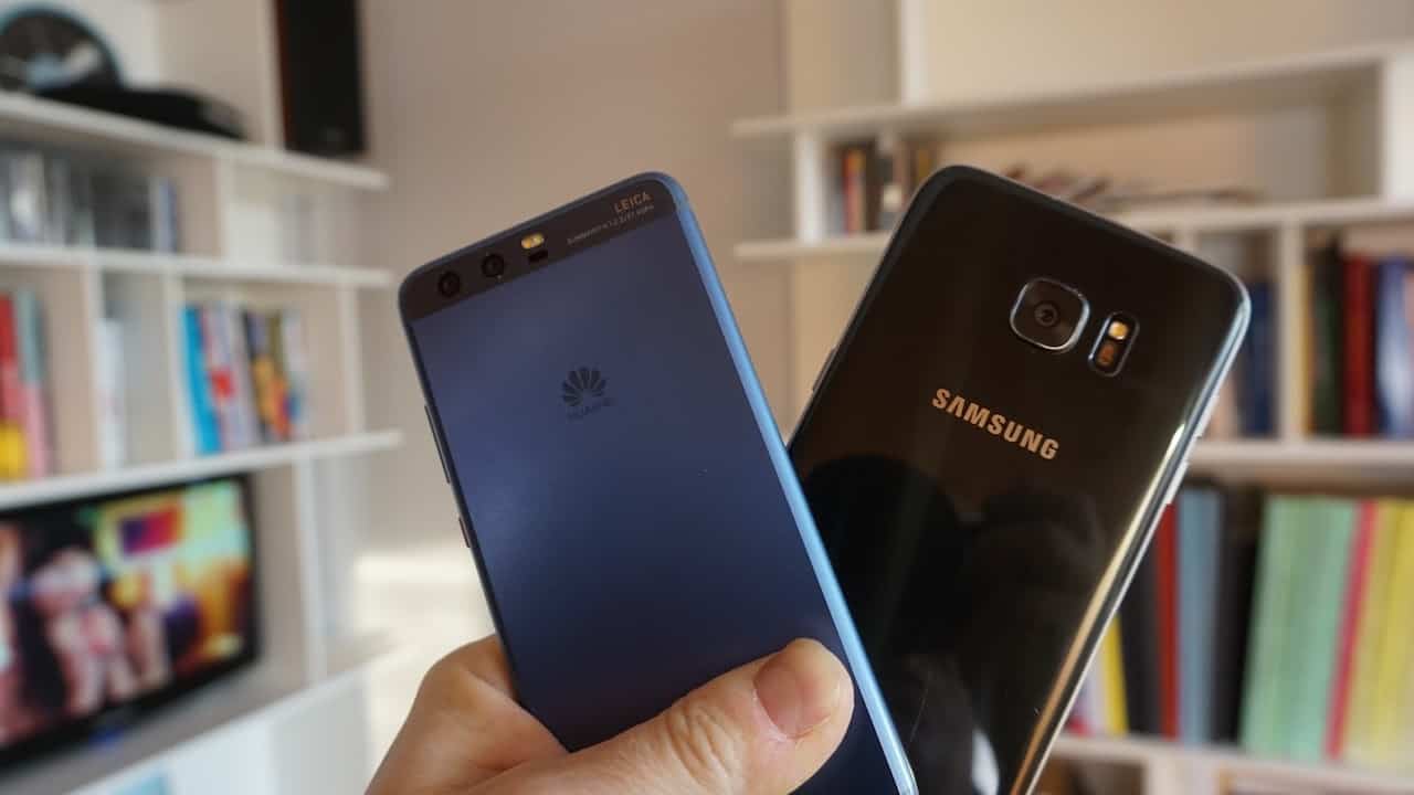 Confronto fotografico tra Huawei P10 e Samsung Galaxy S7 Edge