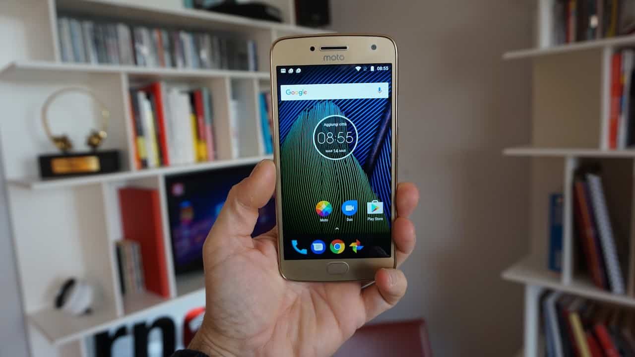 Moto G5 Plus