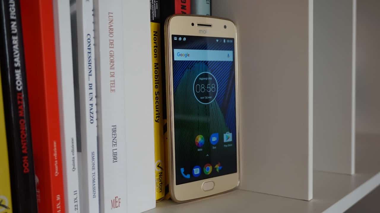 Moto G5 Plus, la mia recensione