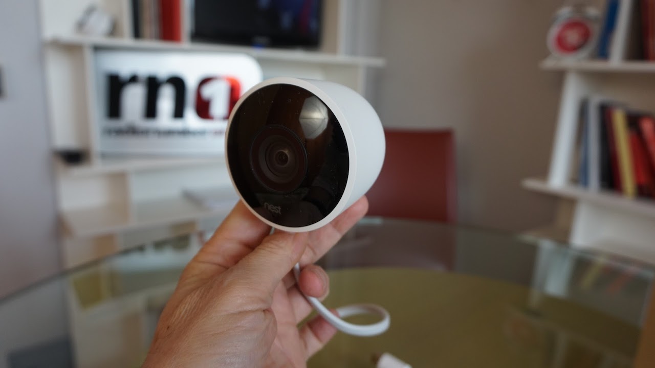 Nest Outdoor Cam: come si installa e come si usa
