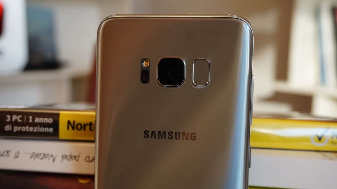 Le prime ore con Samsung Galaxy S8