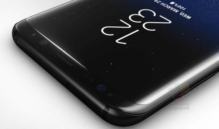 Samsung Galaxy S8, ecco tutte le foto stampa e le specifiche
