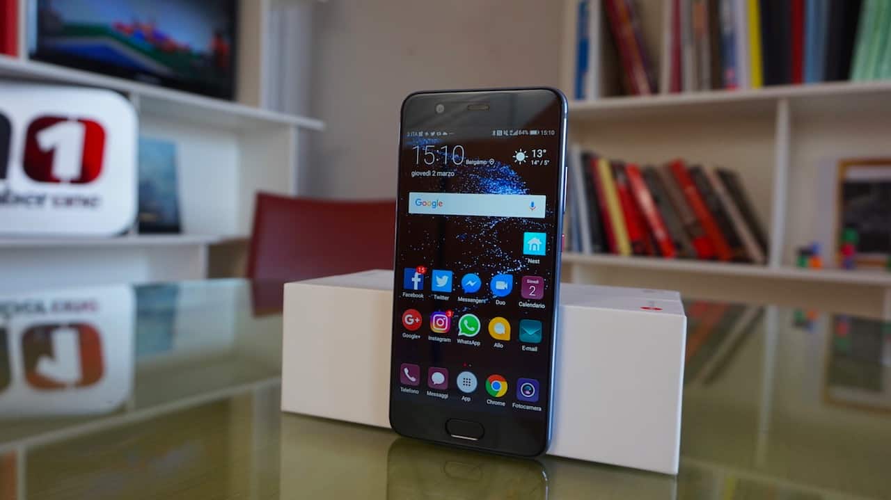 Se hai Vodafone ricaricabile, Huawei P10 e P10 Lite a condizioni super!