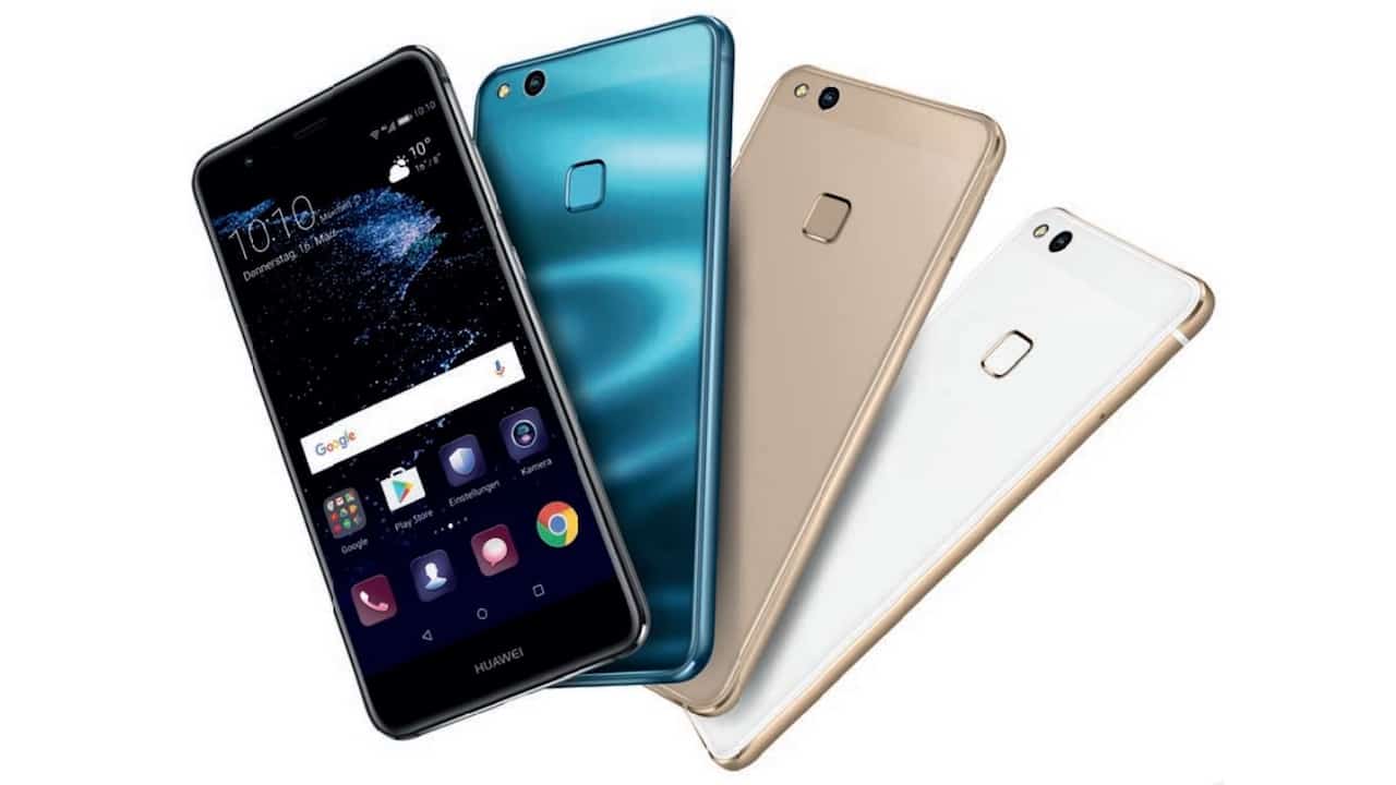 Anche Huawei P10 Lite è disponibile in Italia