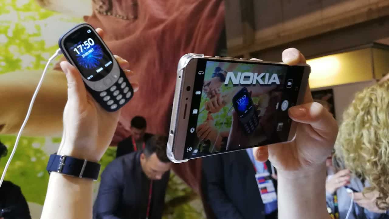 Il Nokia 3310 è un successo pazzesco in prevendita in UK