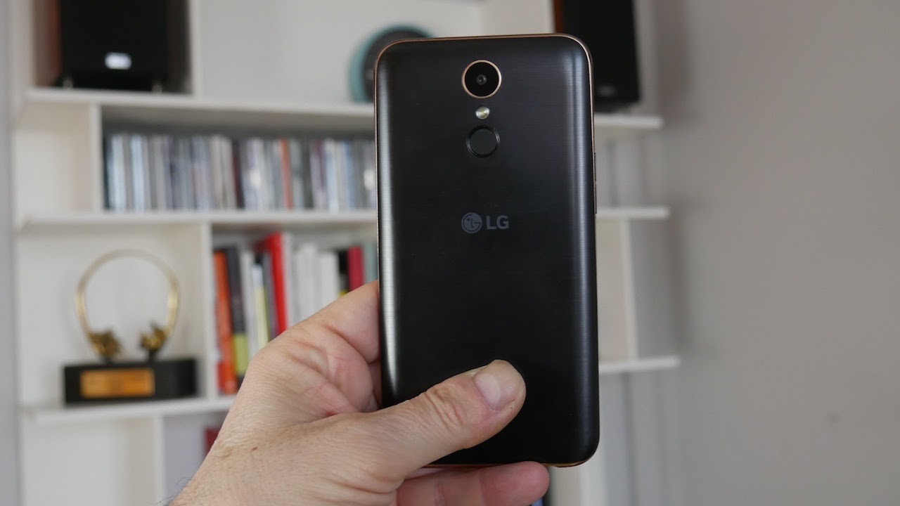 Recensione LG K10 2017, il telefono con prezzo basso e tanto coraggio!