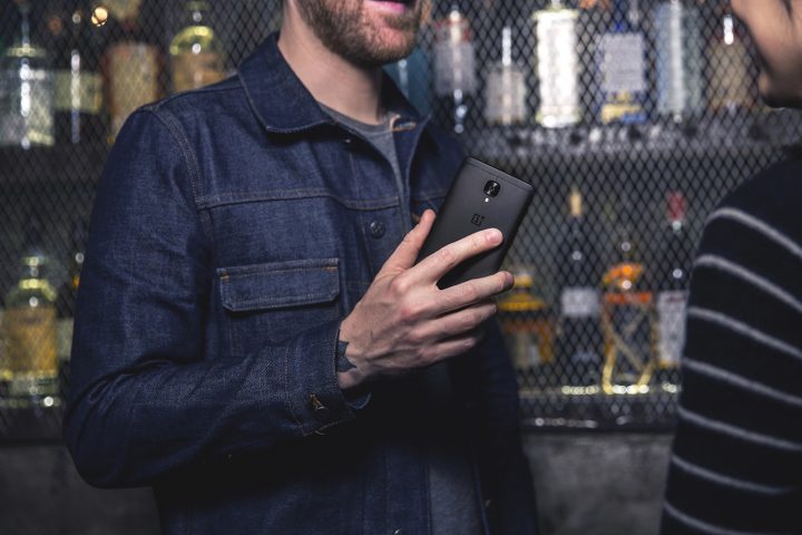 OnePlus rilascia per un periodo limitato il 3T Midnight Black