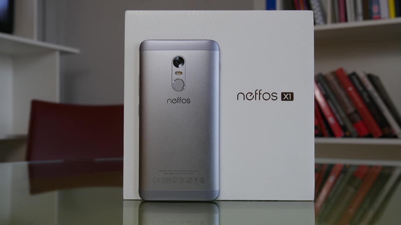 Un telefono completo a costo contenuto? Neffos X1, la mia recensione