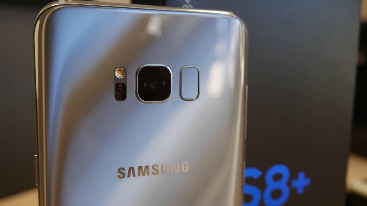 La fotocamera di Galaxy S8 è inferiore a quella di Google Pixel