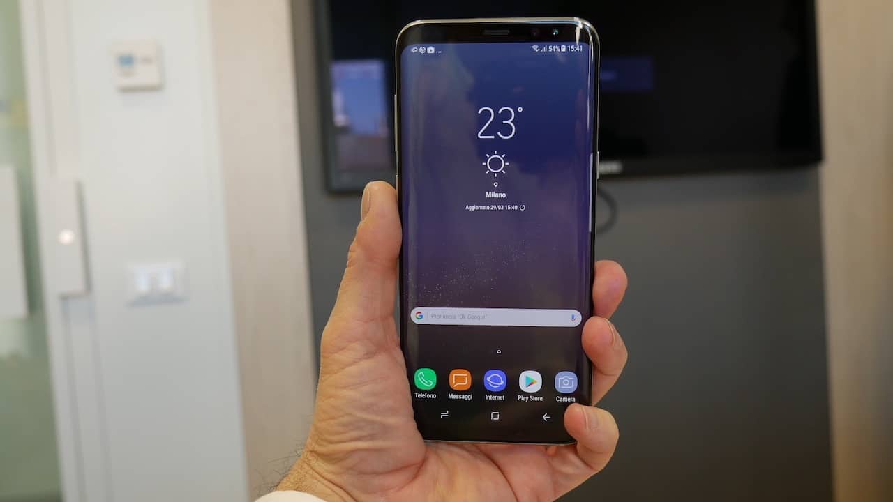 Samsung prevede di vendere 18 milioni di Galaxy S8 in 3 mesi