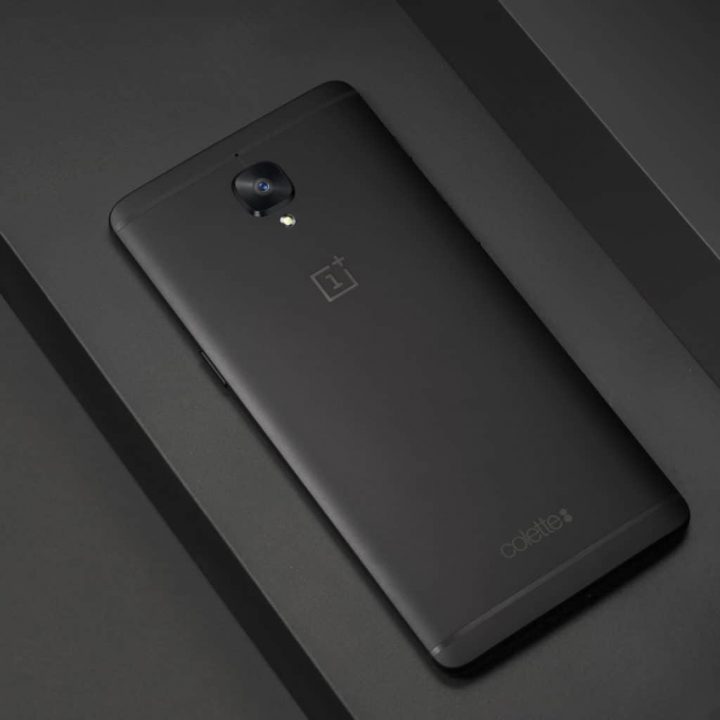 OnePlus 3T arriva in colorazione nera per celebrare Colette Parigi