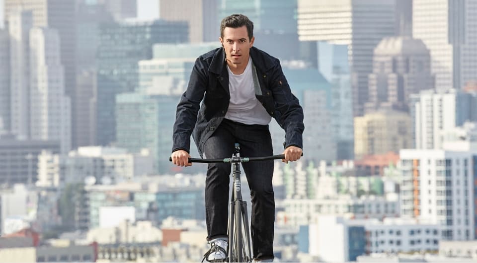 Da Google e Levi's, Commuter X Jacquard, la giacca smart da 350 dollari