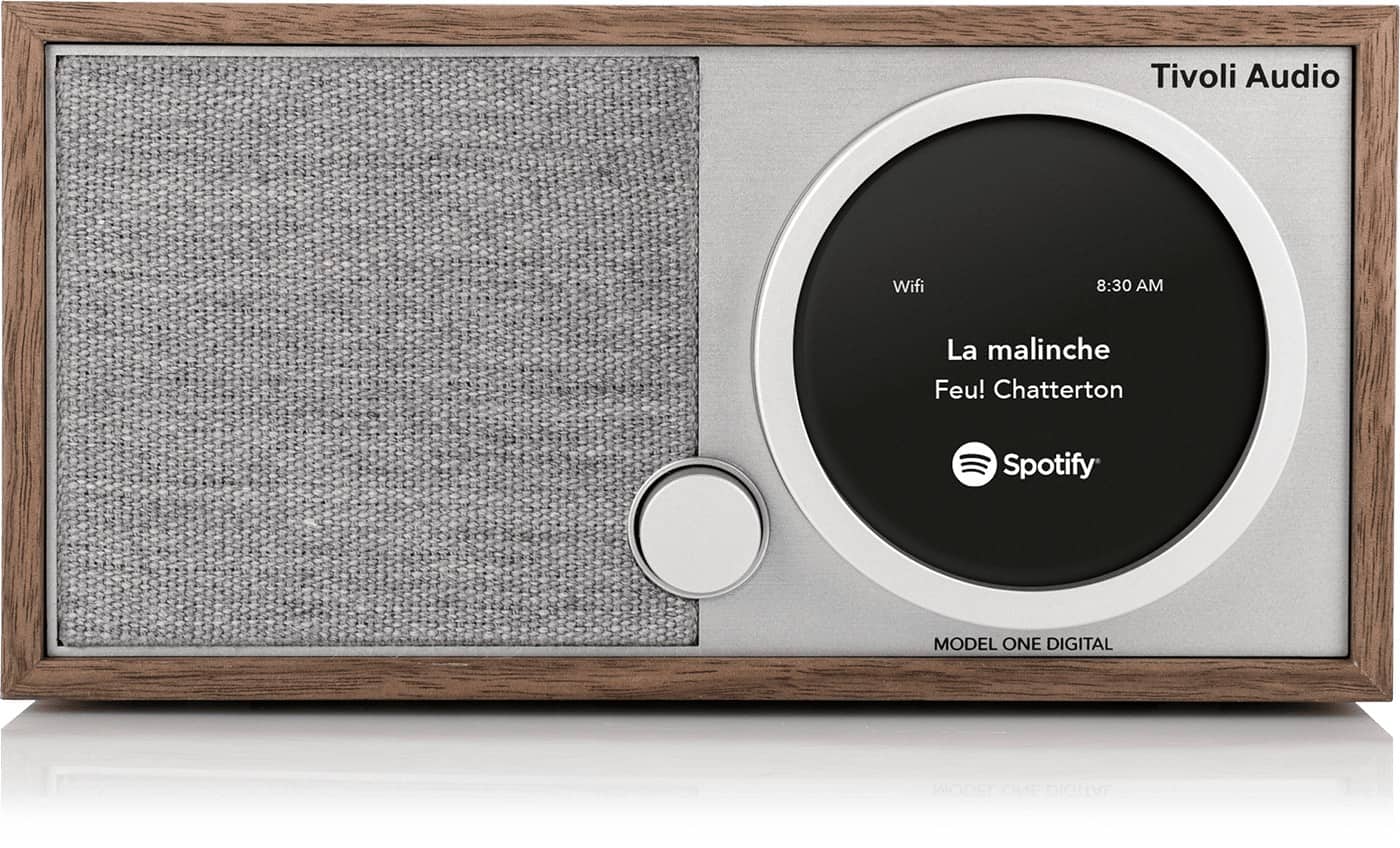 Tivoli Model One Digital: DAB+, FM, Wi-Fi, la radio evoluta che arreda