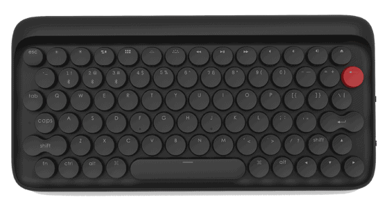 Tastiera Lofree: per i nostalgici della macchina da scrivere!