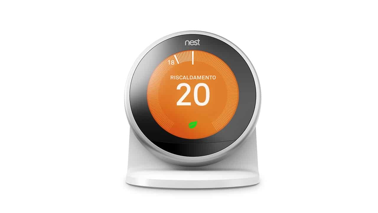 Wind e Nest insieme per la diffusione della smart home