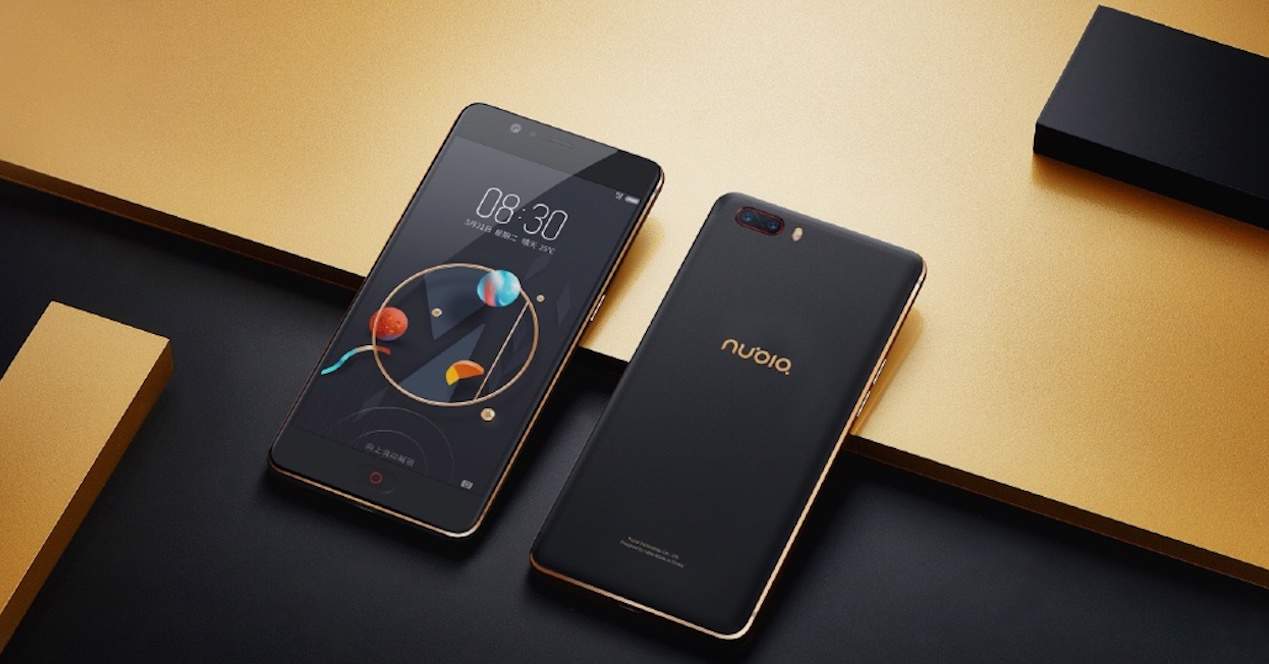 Nubia M2, M2 Lite e N2 sono ufficiali da ieri