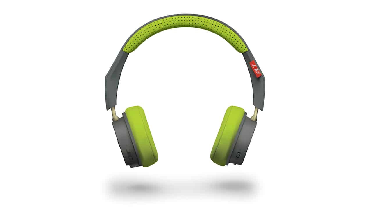 Plantronics Backbeat 500: 18 ore di musica non stop
