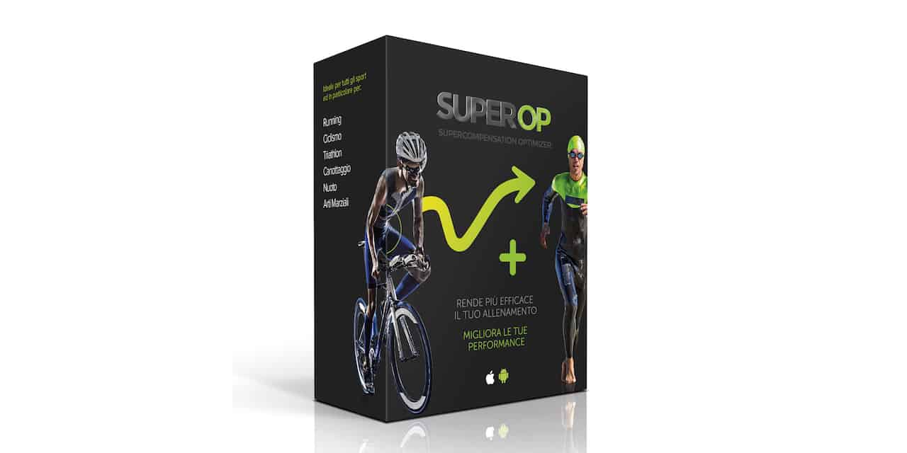 Con Superop Supercompensation Optimizer l'allenamento Made in Italy!