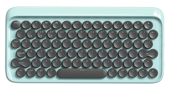 Tastiera Lofree: per i nostalgici della macchina da scrivere!