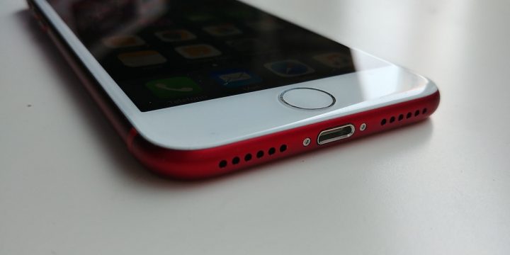 Ma quanto è bello iPhone 7 (PRODUCT)RED?