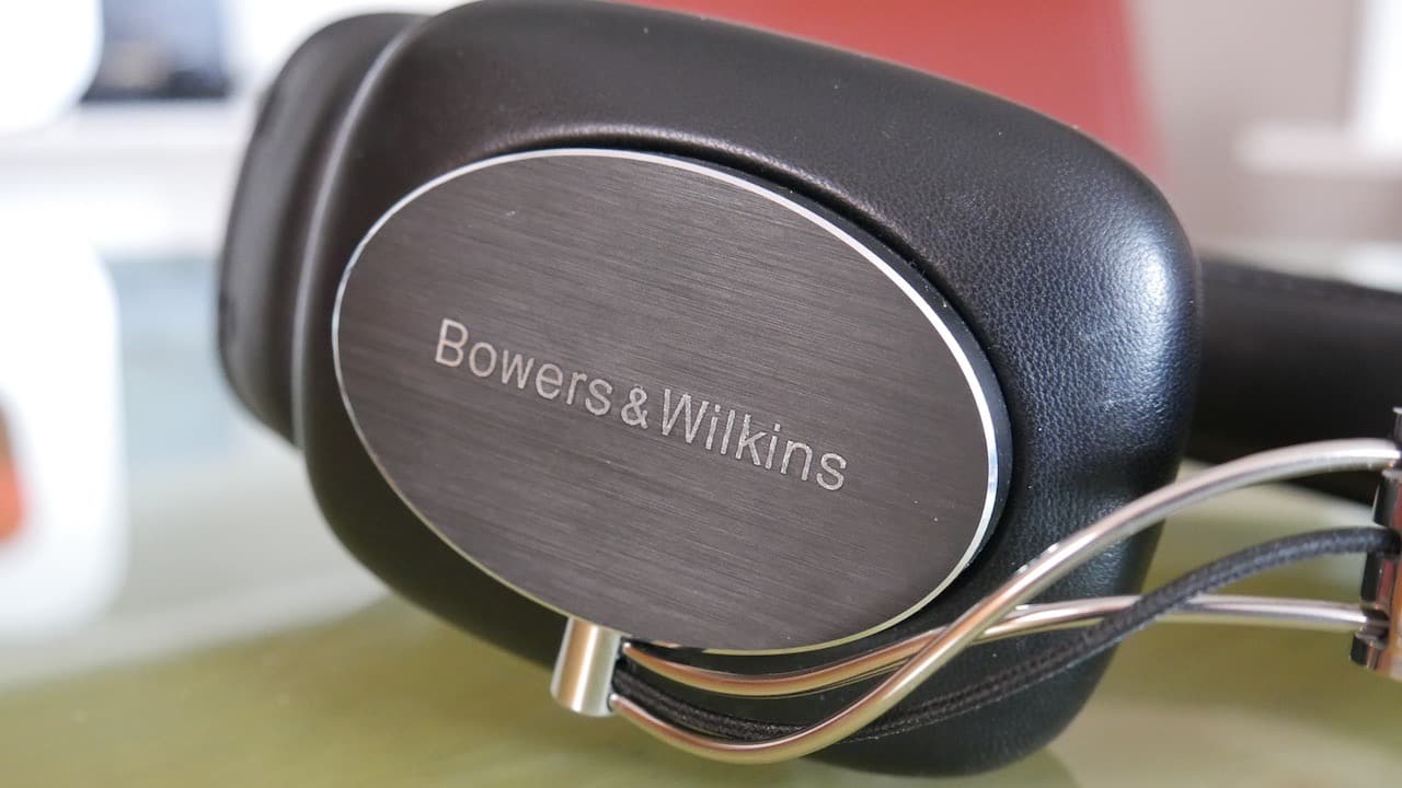 Sto provando le cuffie Bower & Wilkins P7 Wireless e sono bellissime