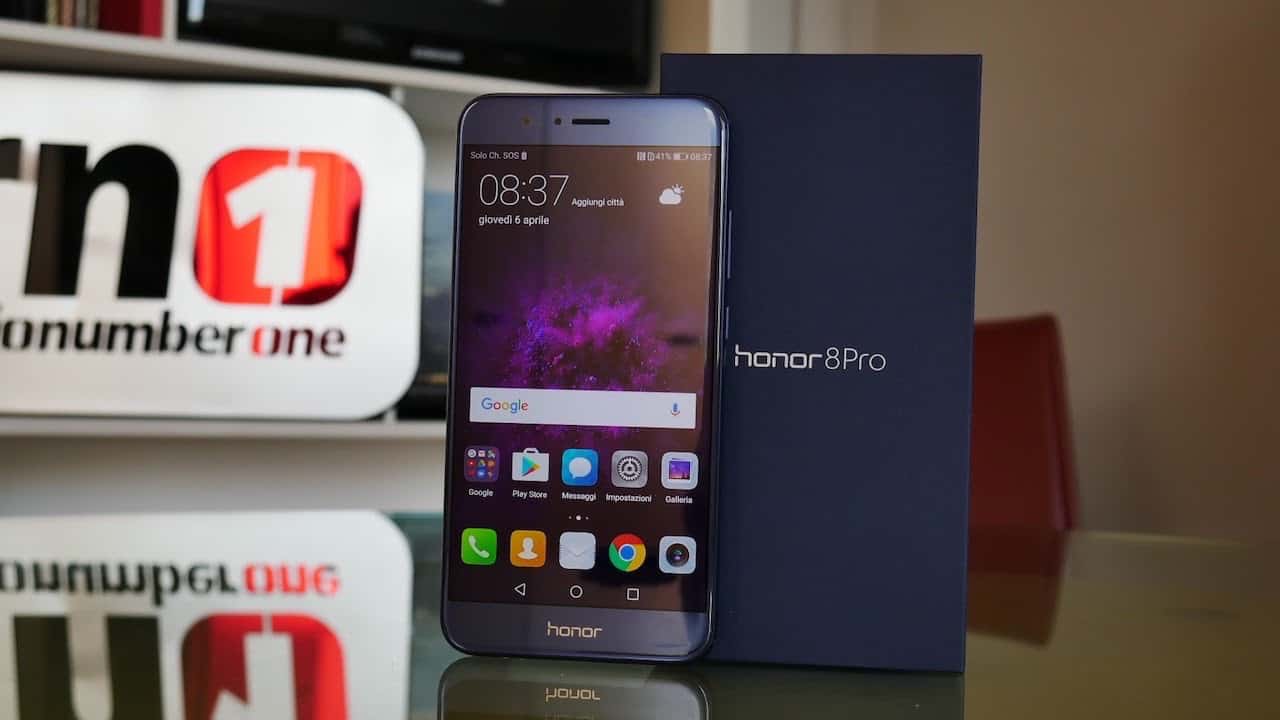 Due settimane con Honor 8 Pro: tanta tecnologia, ma poca anima