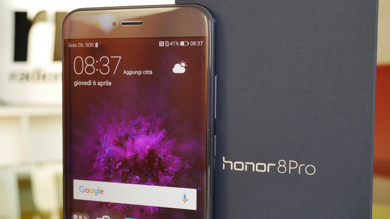 Due settimane con Honor 8 Pro: tanta tecnologia, ma poca anima
