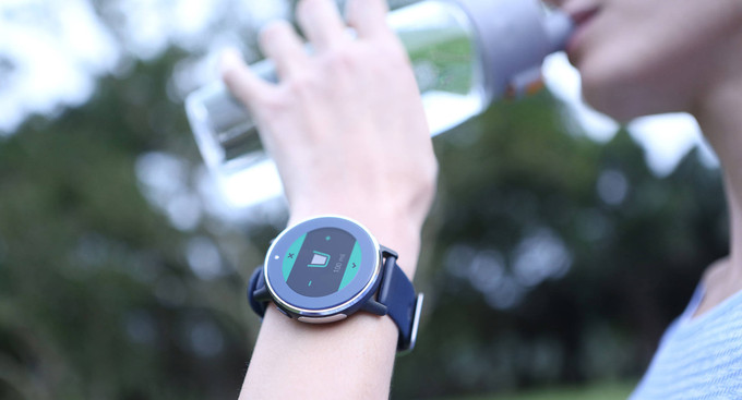 Arriva Acer Leap Ware, il nuovo smartwatch che è anche smartband