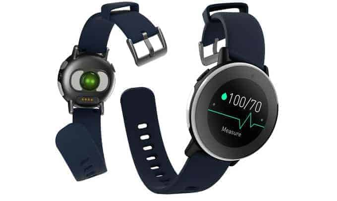 Arriva Acer Leap Ware, il nuovo smartwatch che è anche smartband