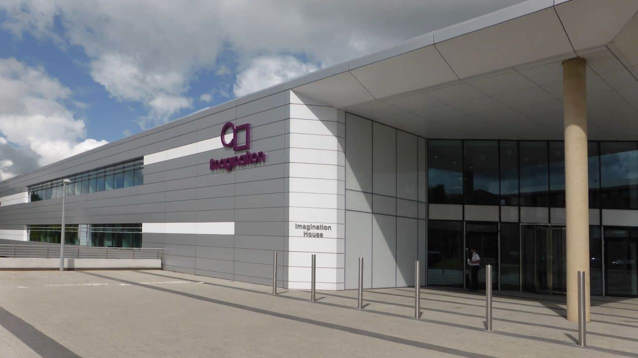 Imagination Technologies: perdere Apple vale 500 milioni di sterline