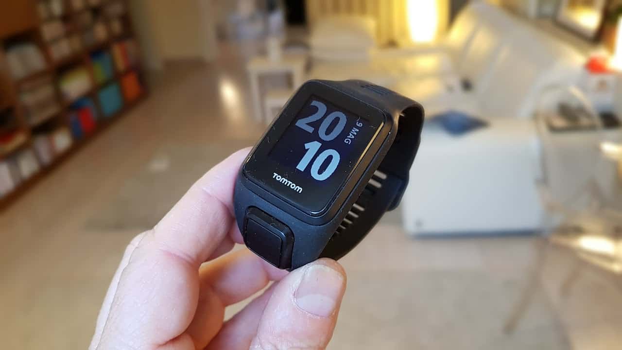 Recensione smartwatch per sportivi Tom Tom Spark 3