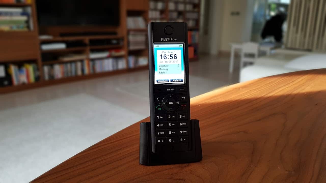 FritzBox 7490 e FritzFon: il matrimonio perfetto nel nome del VOIP