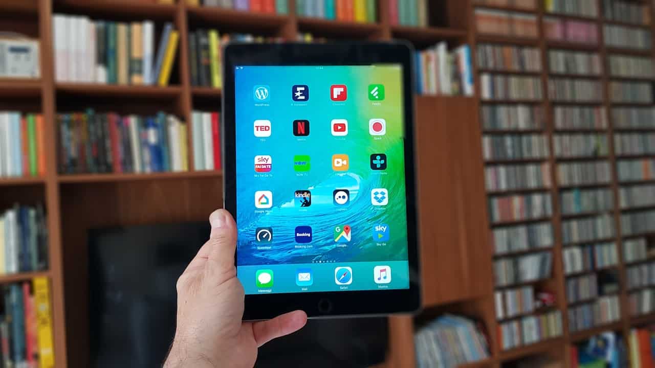 Recensione Apple iPad 9.7: dopo anni, uno standard del mercato