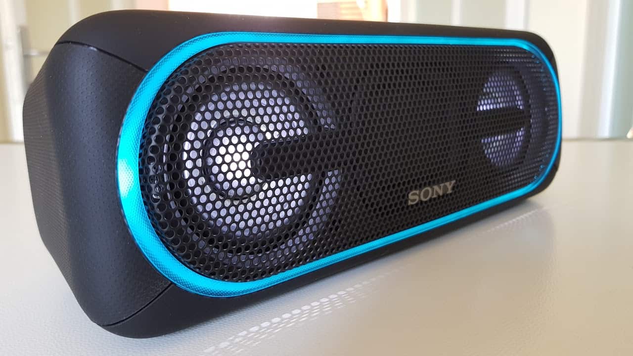 Sony XB40, tutta la musica che volete, senza fili.