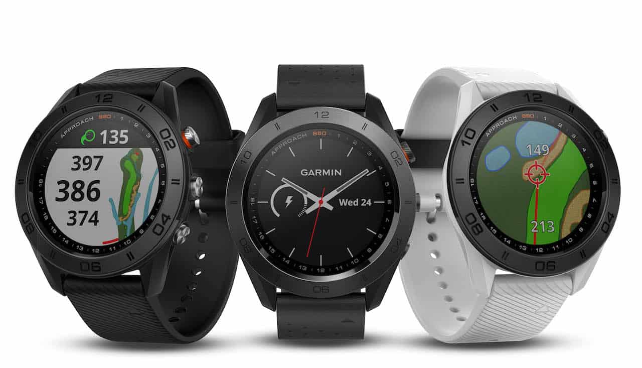 Garmin Approach S60, lo sportwatch pensato per il golf