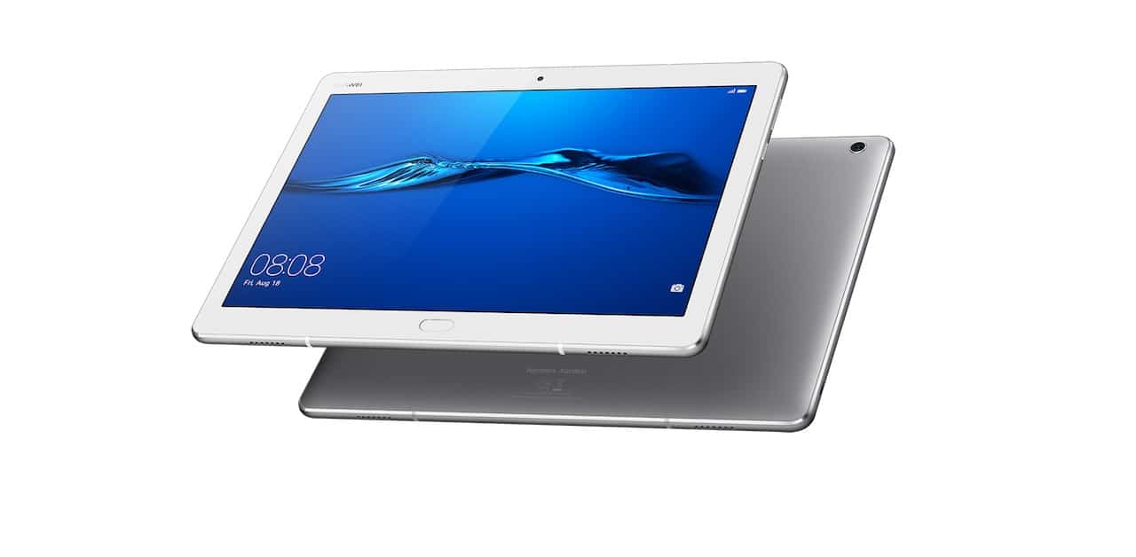 Huawei presenta i nuovi tablet, Mediapad M3 Lite, T3 7" e T3 10"