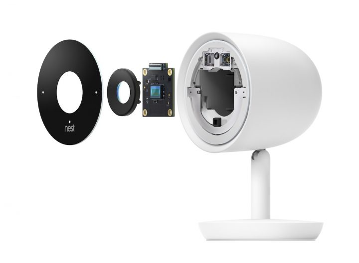 Da Google arriva la nuova Nest Cam IQ per la sicurezza domestica