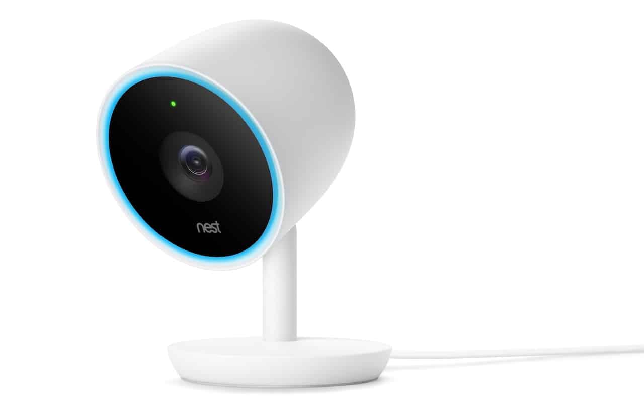 Da Google arriva la nuova Nest Cam IQ per la sicurezza domestica