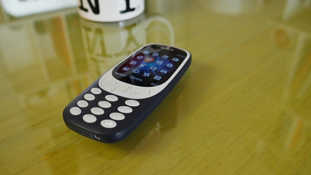 Nokia 3310, il momento del ritorno ormai è vicino