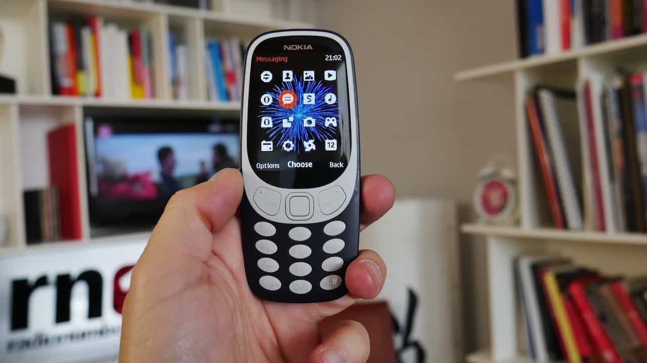 Nokia 3310, il momento del ritorno ormai è vicino