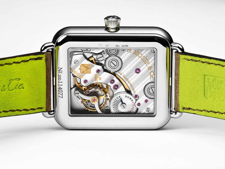 H.Moser & Cie creano la copia di Apple Watch a 26.900 dollari